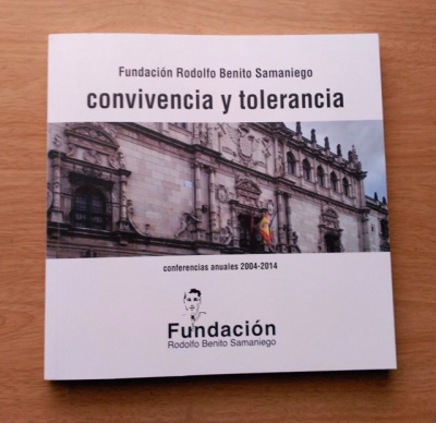 Presentación libro: &quot;Convivencia y tolerancia. Conferencias anuales 2004-2014&quot;