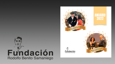 Anuario 2022 Fundación Rodolfo Benito Samaniego
