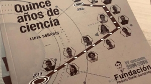 Presentación libro: &quot;Quince años de ciencia&quot;