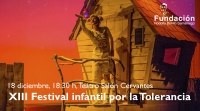XIII Festival infantil por la Tolerancia
