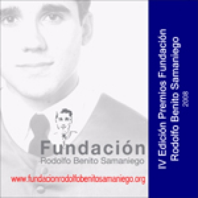 DVD IV Edición Premios Fundación Rodolfo Benito Samaniego 2008