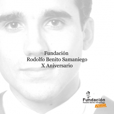 Libro Fundación Rodolfo Benito Samaniego X Aniversario