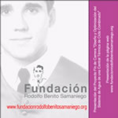 DVD Acto de presentación del libro Proyecto Fin de Carrera y página Web de la Fundación