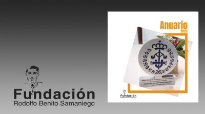 Anuario 2023 Fundación Rodolfo Benito Samaniego