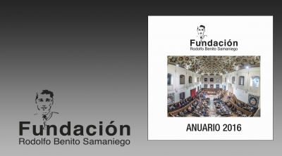 Anuario 2016 Fundación Rodolfo Benito Samaniego