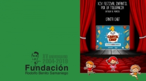 XIV Festival infantil por la Tolerancia